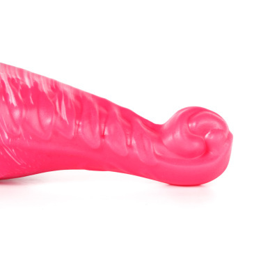Sinnovator Fern Platinum Silicone Dildo 6.5 to 10.5 Inches (3 Sizes) | UberKinky